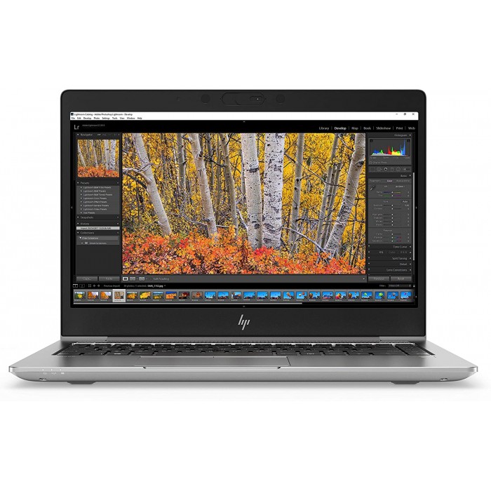 HP ZBook 14U G5 Mobile Workstation Product Number 2GY04AV Laptop